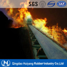 DIN-K Fire Resistant Conveyor Belt